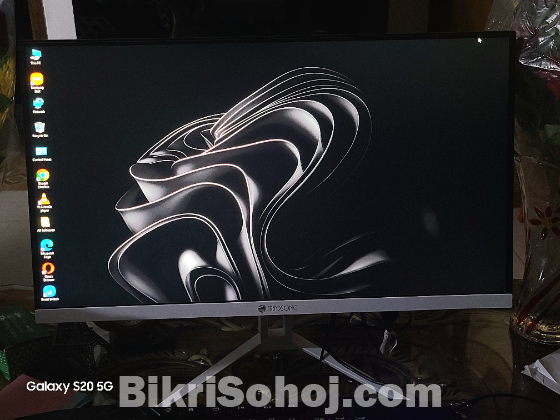 I3 4th gen 22inch 120 hrz monitor 8gb ram